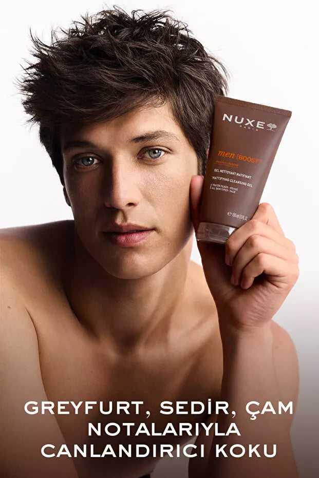 Nuxe Men Çok Amaçlı Sakal Bakım Yağı 30 ml