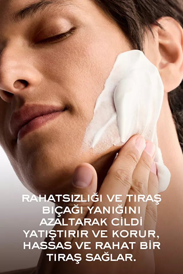 Nuxe Men Boost Tahriş Önleyici Tıraş Köpüğü 150 ml