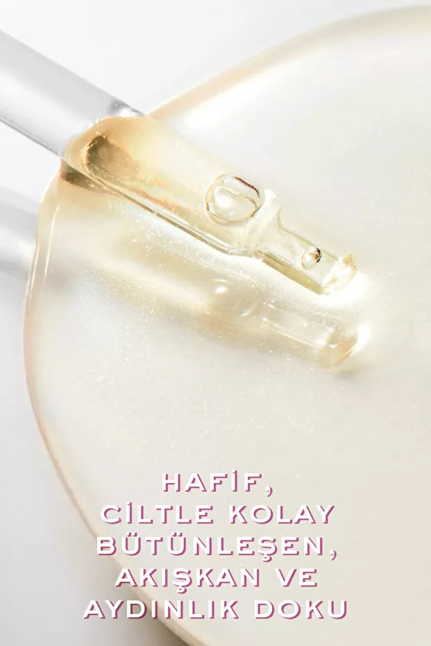 Nuxe Prodigieuse Hyalu Boost Koyu Leke Karşıtı Aydınlatıcı Serum 30 ml
