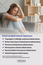 Ocean Extramag Üçlü Kombinasyon P5P 120 Tablet