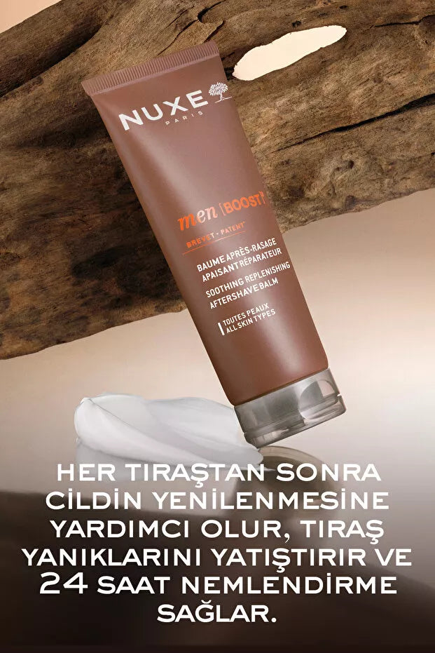Nuxe Men Boost Tıraş Sonrası Balsam 75 ml