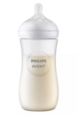 Philips Avent SCY906/01 Natural Response PP Biberon 330 ml 6+ Ay