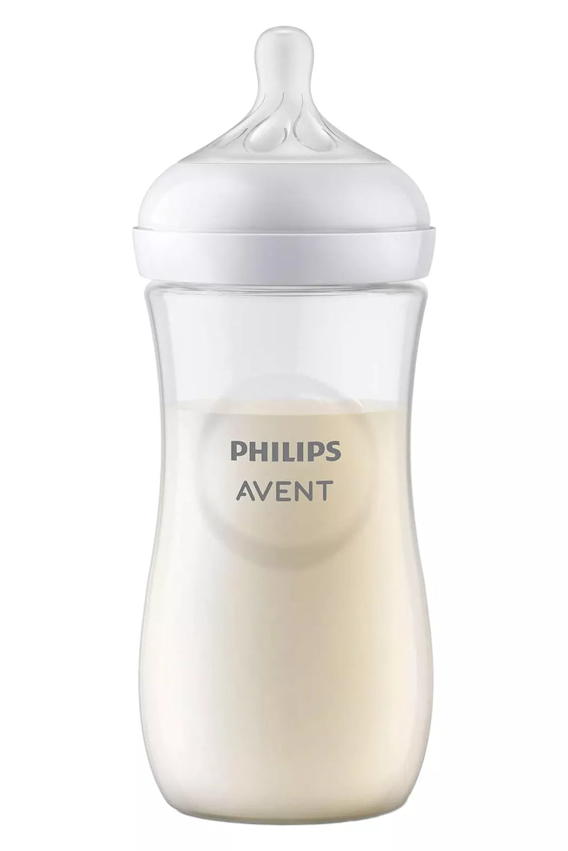 Philips Avent SCY906/01 Natural Response PP Biberon 330 ml 6+ Ay