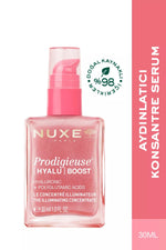 Nuxe Prodigieuse Hyalu Boost Aydınlatıcı Konsantre Yüz Serumu 30 ml