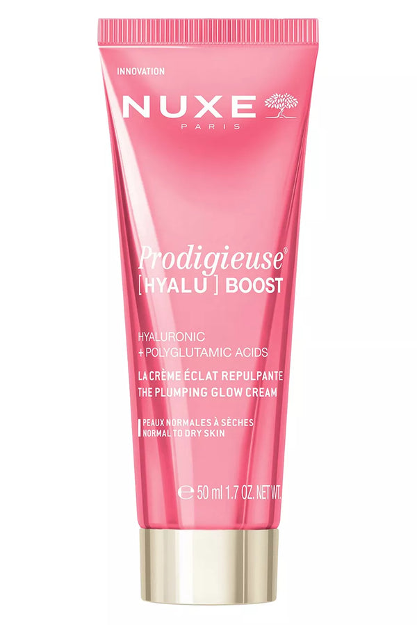 Nuxe Prodigieuse Hyalu Boost Dolgunlaştırıcı ve Aydınlatıcı Gündüz Kremi 50 ml
