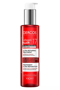 Vichy Dercos Collagen 17 Filler Şampuan Öncesi Bakım 150 ml