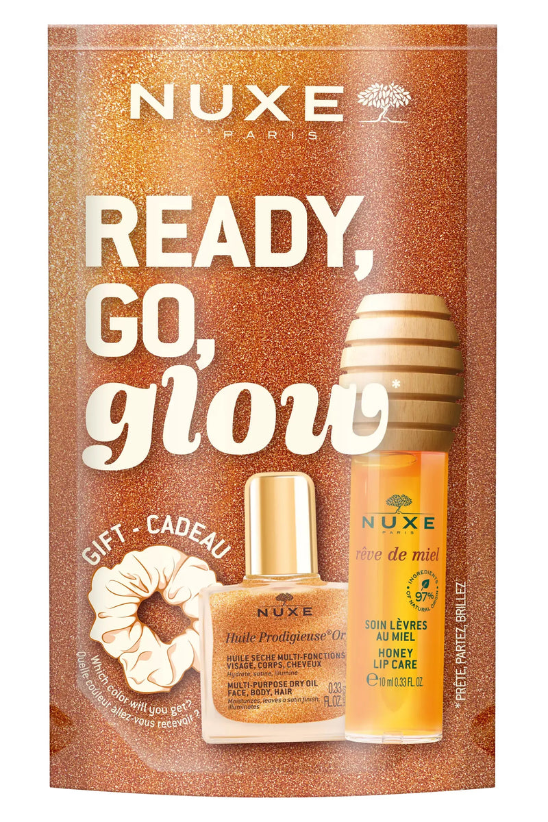 Nuxe Glow Işıltı Güzellik Seti