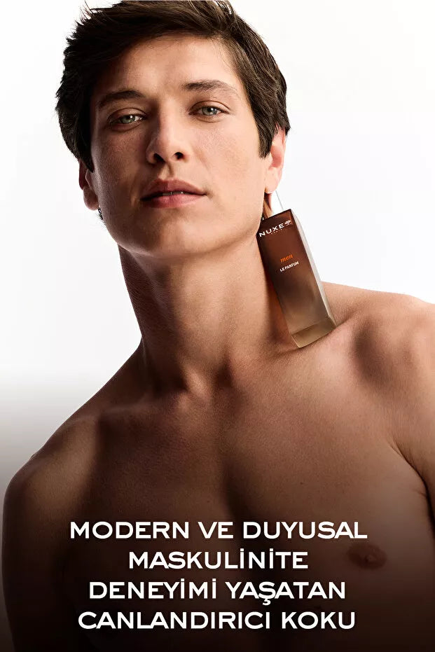 Nuxe Men Boost Eau De Parfum 50 ml