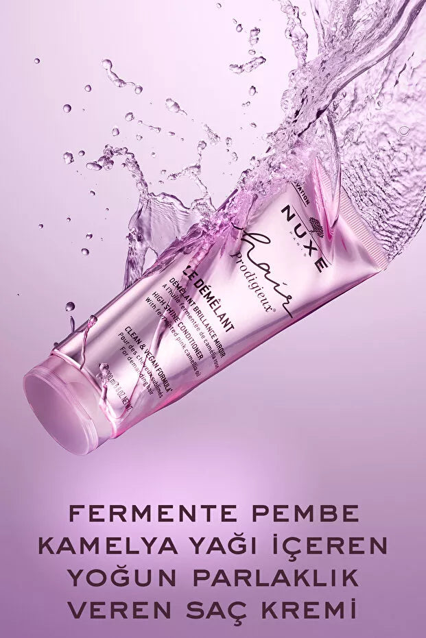 Nuxe Hair Prodigieux Yoğun Parlaklık Veren Saç Kremi 200 ml