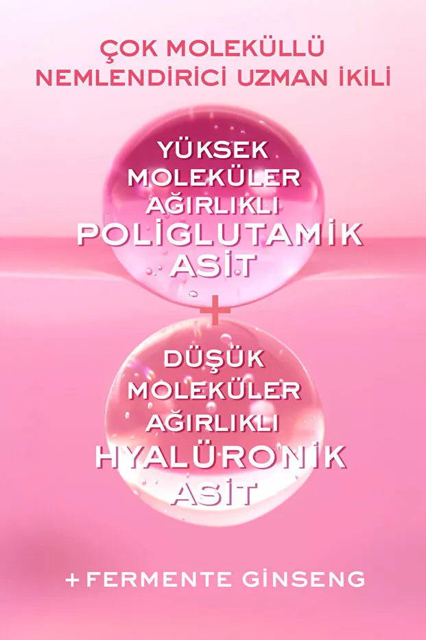 Nuxe Prodigieuse Hyalu Boost Pürüzsüzleştirici ve Aydınlatıcı Jel Krem 50 ml