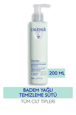 Caudalie Vinoclean Badem Yağlı Temizleme Sütü 200 ml