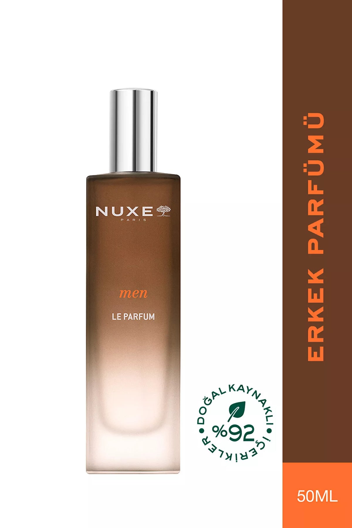Nuxe Men Boost Eau De Parfum 50 ml