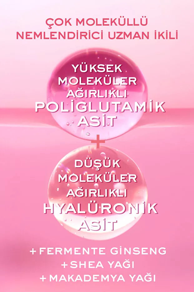 Nuxe Prodigieuse Hyalu Boost Onarıcı Gece Kremi 50 ml