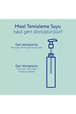 Caudalie Vinoclean Misel Temizleyici Üzüm Suyu 100 ml