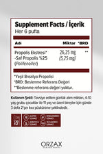 Ocean Propolis Sprey 20 ml 5 Adet
