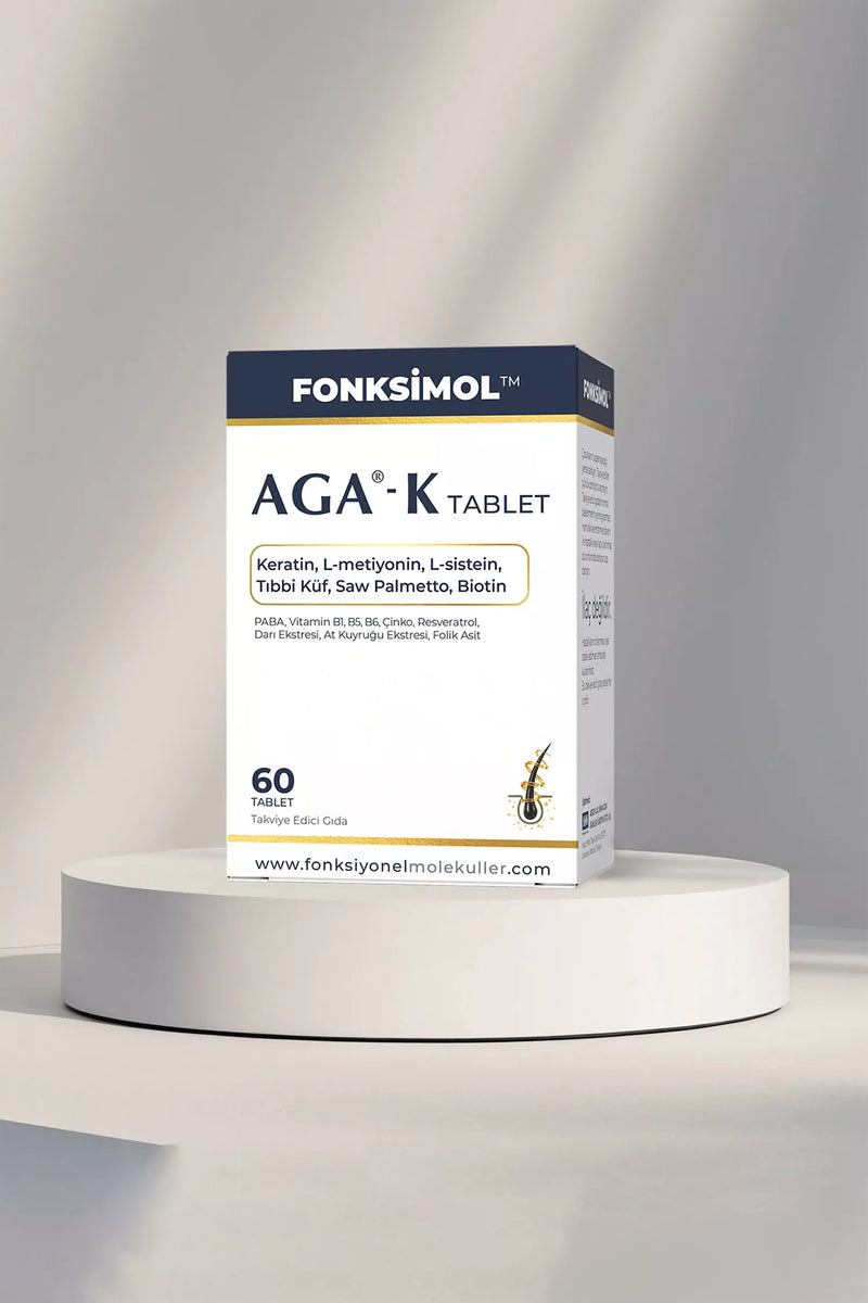 Assos AGA-K 60 Tablet