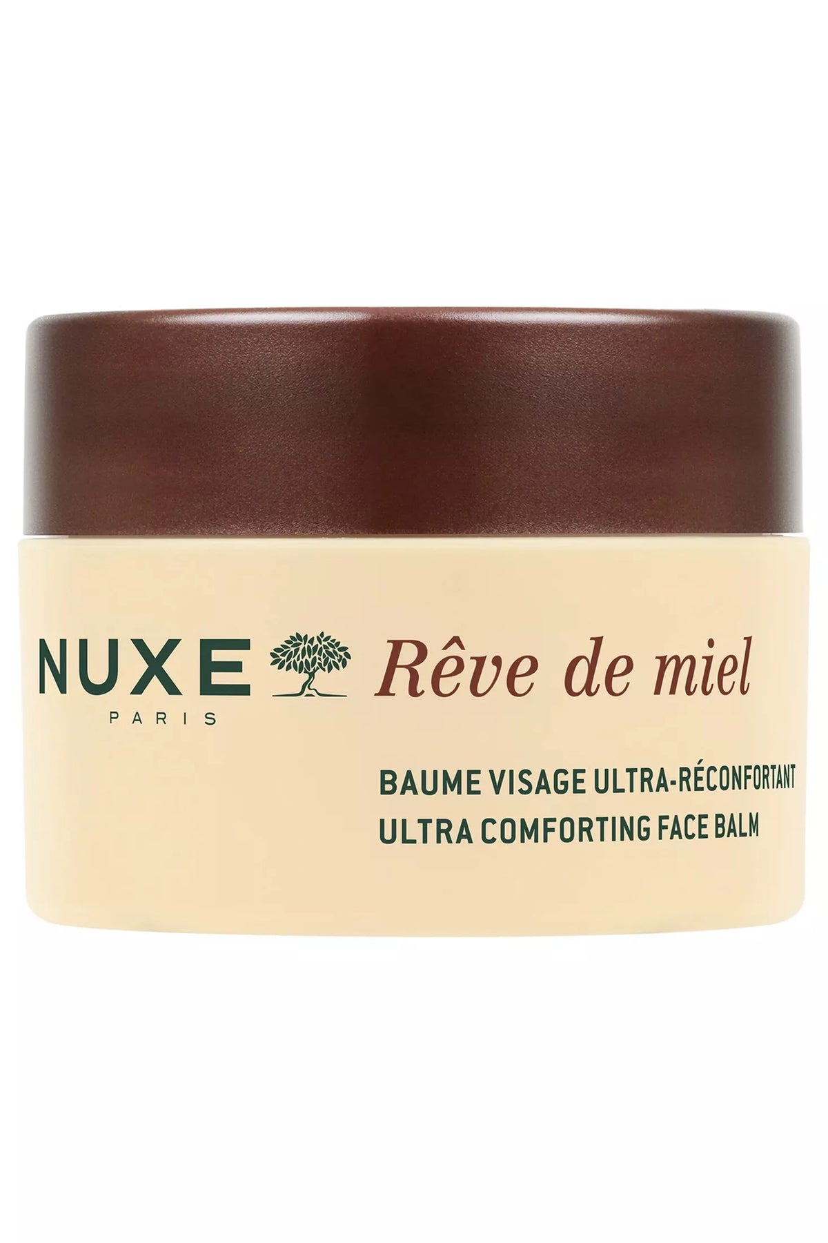 Nuxe Rêve de Miel Nemlendirici Yatıştırıcı ve Onarıcı Yüz Bakım Kremi 50 ml