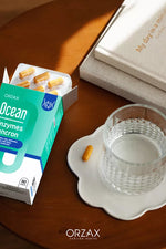 Ocean Enzymes Pancron 60 Kapsül