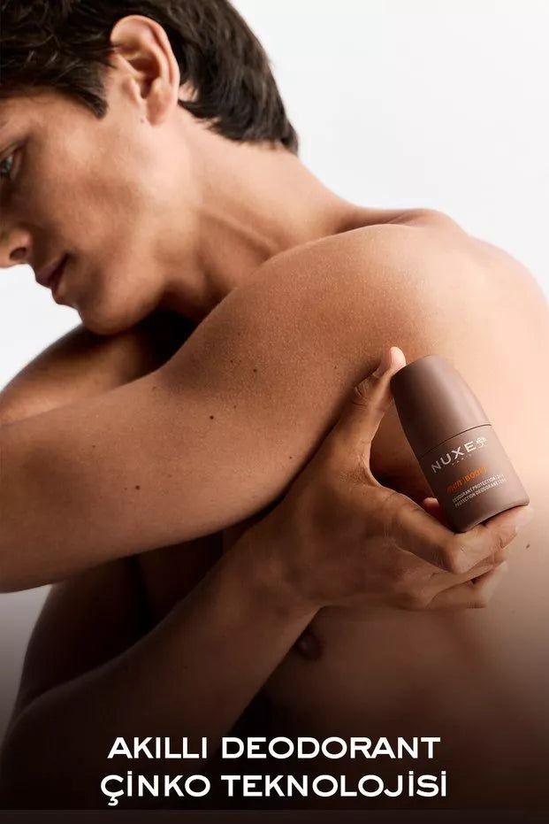 Nuxe Men Boost Roll-On Deodorant 50 ml