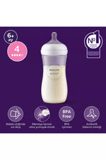 Philips Avent SCY906/01 Natural Response PP Biberon 330 ml 6+ Ay