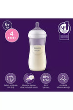 Philips Avent SCY906/01 Natural Response PP Biberon 330 ml 6+ Ay