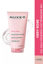 Nuxe Very Rose Gül Özlü Yatıştırıcı Yüz Temizleme Jeli 150 ml