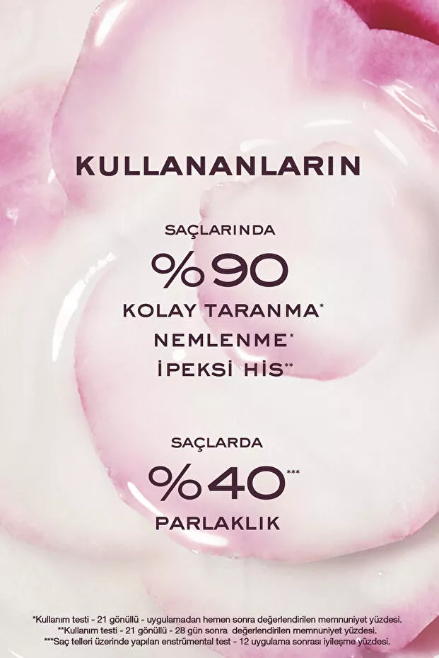 Nuxe Hair Prodigieux Yoğun Parlaklık Veren Saç Kremi 200 ml