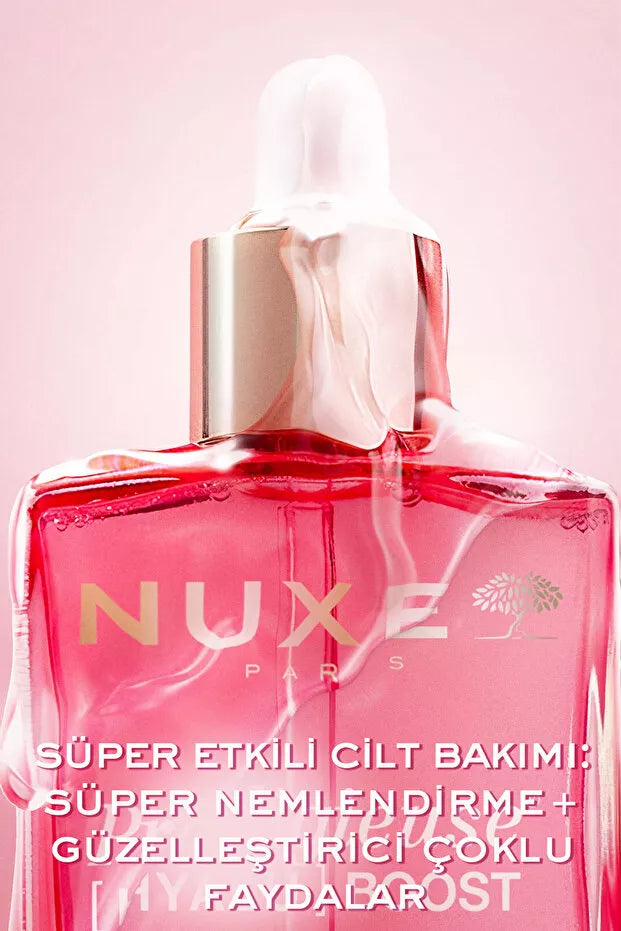 Nuxe Prodigieuse Hyalu Boost Koyu Leke Karşıtı Aydınlatıcı Serum 30 ml