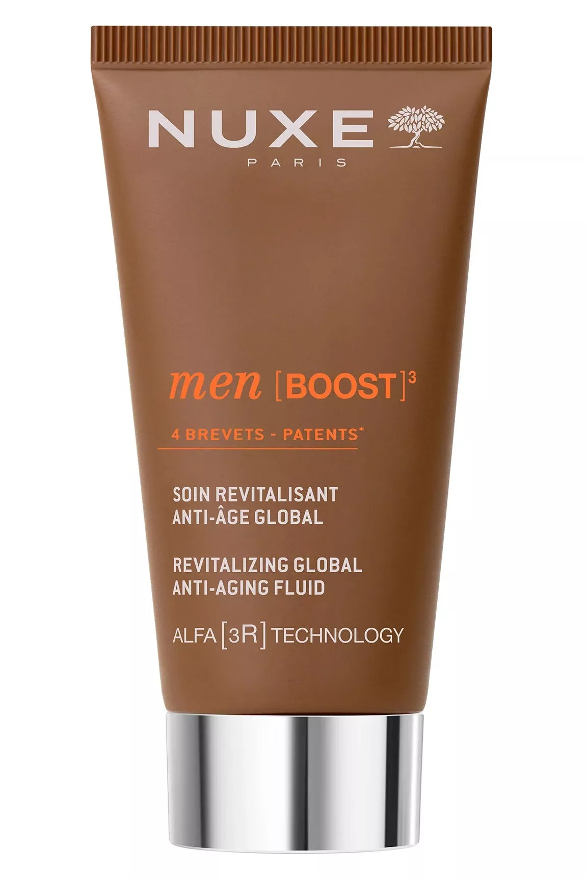 Nuxe Men Boost Yaşlanma Karşıtı Bakım Kremi 50 ml