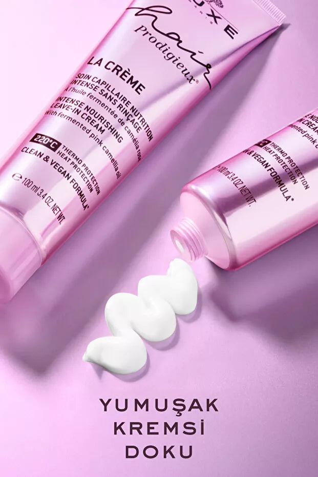 Nuxe Hair Prodigieux Durulanmayan Besleyici Saç Bakım Kremi 100 ml