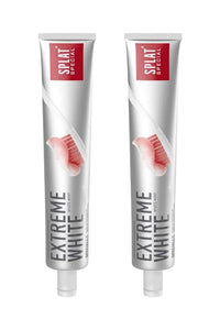 Splat Special Extreme White Diş Macunu 75 ml 2'li