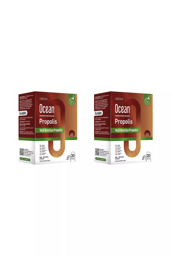 Ocean Propolis Sprey 20 ml 2 Adet