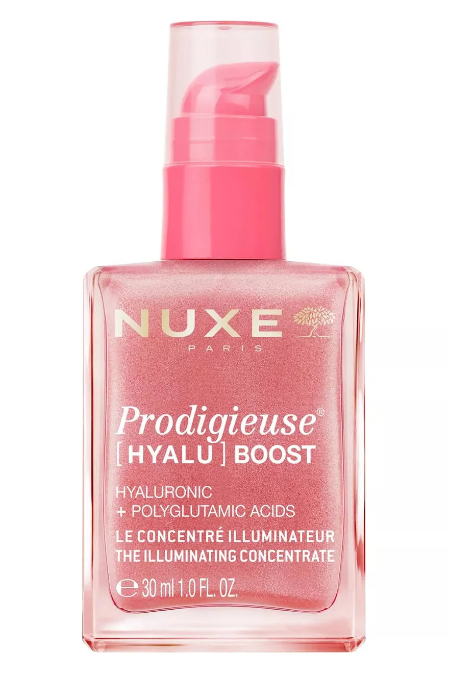 Nuxe Prodigieuse Hyalu Boost Aydınlatıcı Konsantre Yüz Serumu 30 ml
