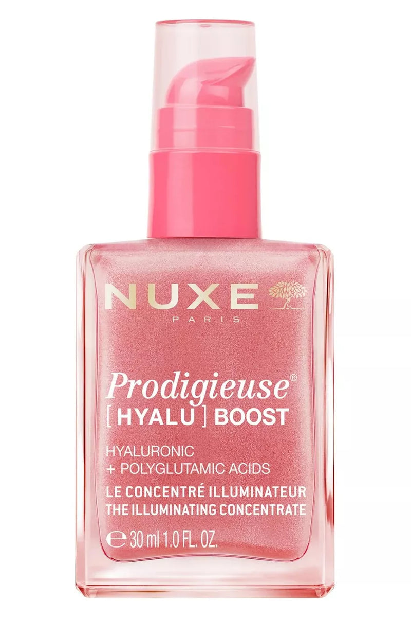 Nuxe Prodigieuse Hyalu Boost Aydınlatıcı Konsantre Yüz Serumu 30 ml