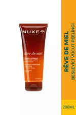 Nuxe Reve de Miel Besleyici Vücut Peelingi 200 ml