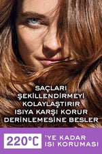 Nuxe Hair Prodigieux Durulanmayan Besleyici Saç Bakım Kremi 100 ml