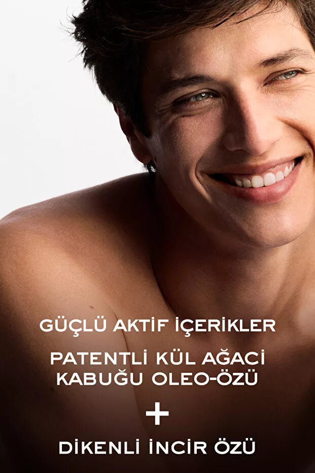 Nuxe Men Boost Tahriş Önleyici Tıraş Köpüğü 150 ml