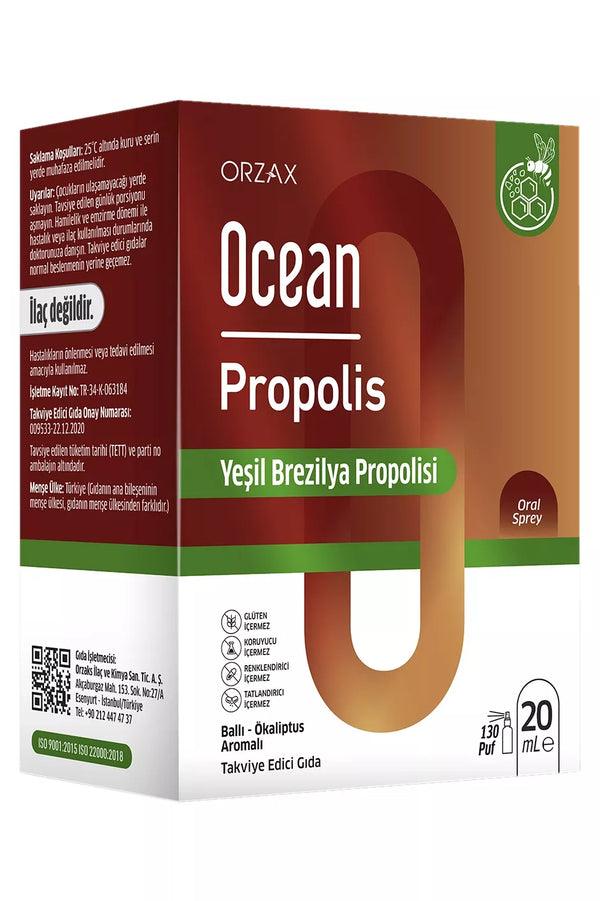 Ocean Propolis Sprey 20 ml