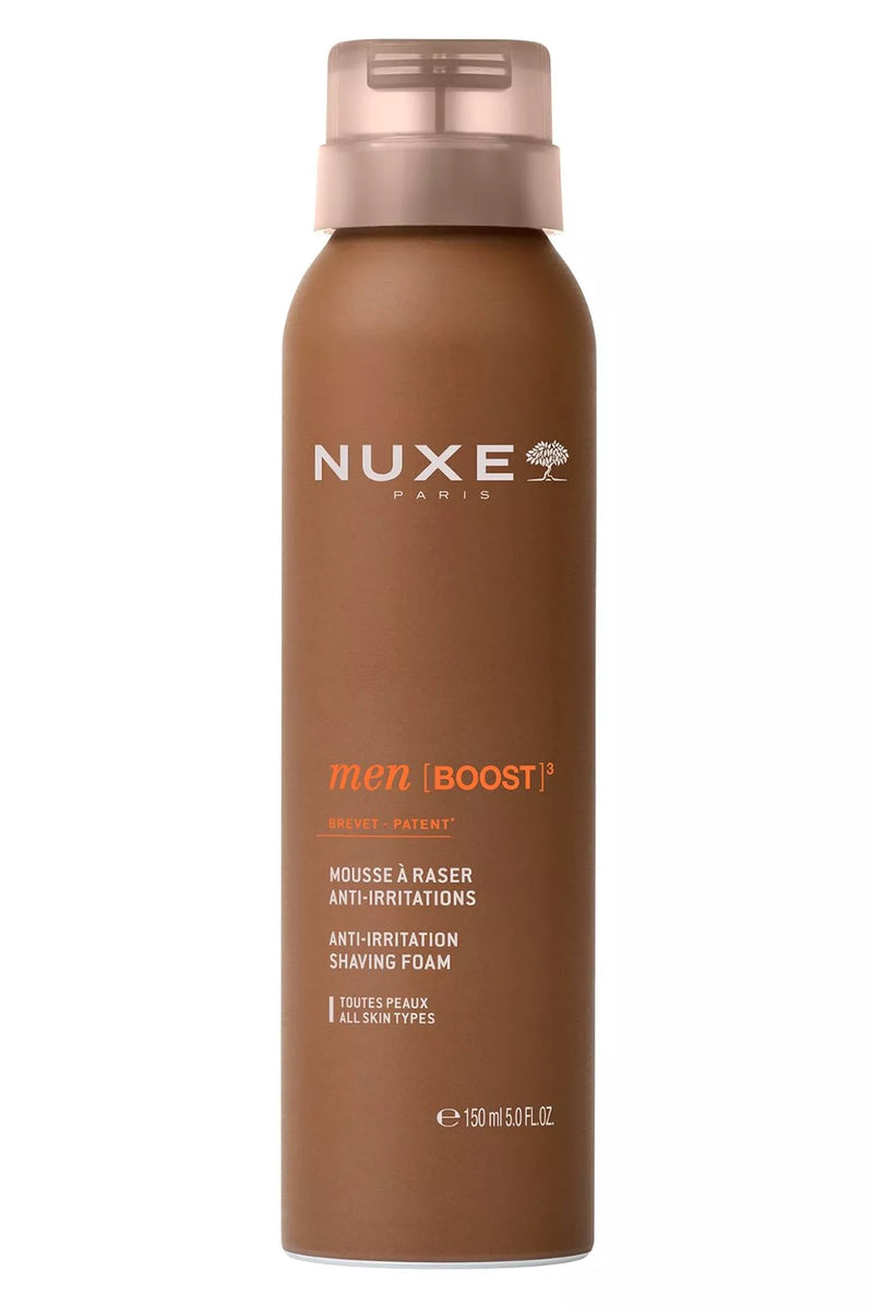 Nuxe Men Boost Tahriş Önleyici Tıraş Köpüğü 150 ml