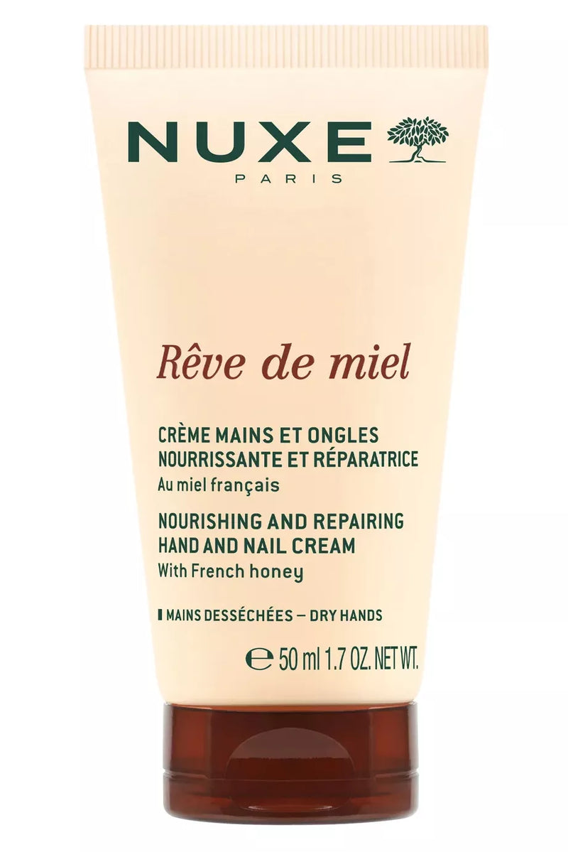 Nuxe Reve De Miel El ve Tırnak Kremi 50 ml