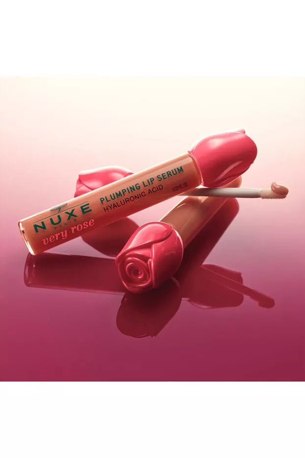 Nuxe Very Rose Dolgunlaştırıcı Dudak Serumu 8 ml