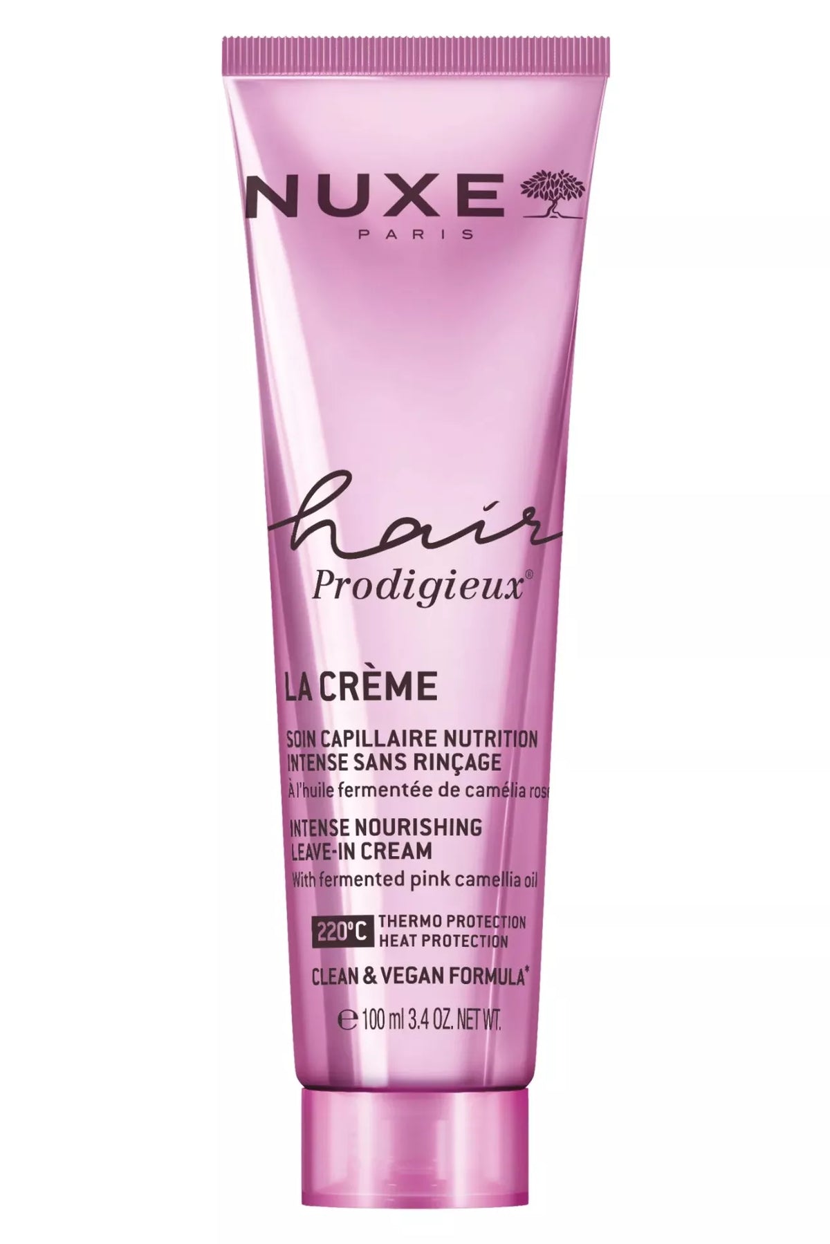 Nuxe Hair Prodigieux Durulanmayan Besleyici Saç Bakım Kremi 100 ml