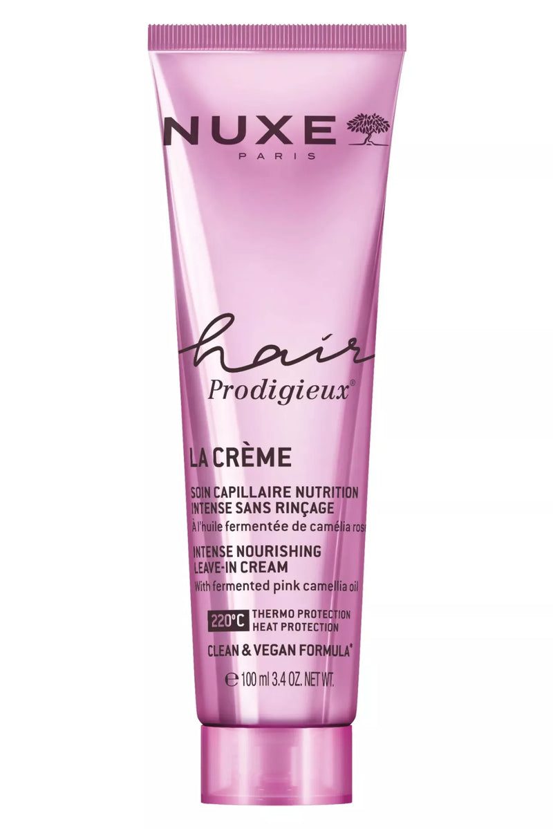 Nuxe Hair Prodigieux Durulanmayan Besleyici Saç Bakım Kremi 100 ml