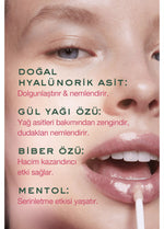 Nuxe Very Rose Dolgunlaştırıcı Dudak Serumu 8 ml - Çantalı