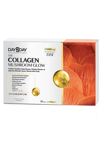 Day2day Collagen Mushroom Glow 30 Saşe