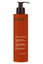 Nuxe Reve de Miel Yüz ve Makyaj Temizleme Jeli 200 ml