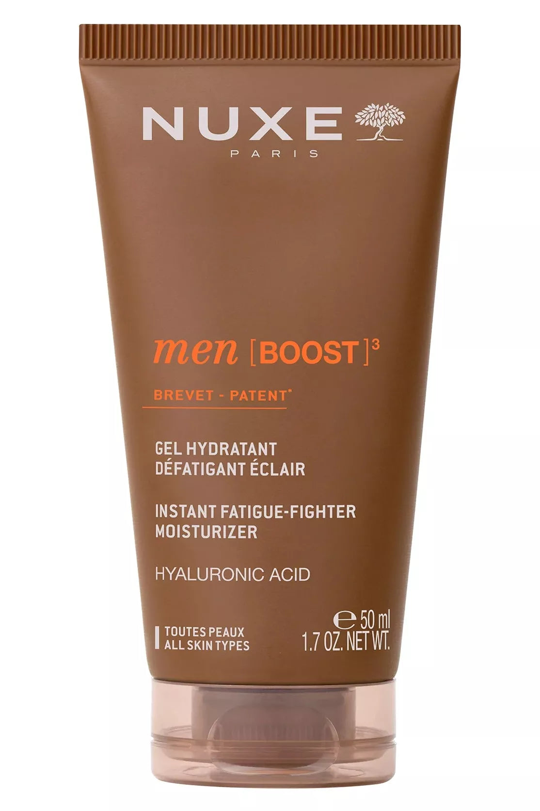 Nuxe Men Boost Nemlendirici Krem 50 ml