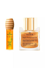 Nuxe Glow Işıltı Güzellik Seti