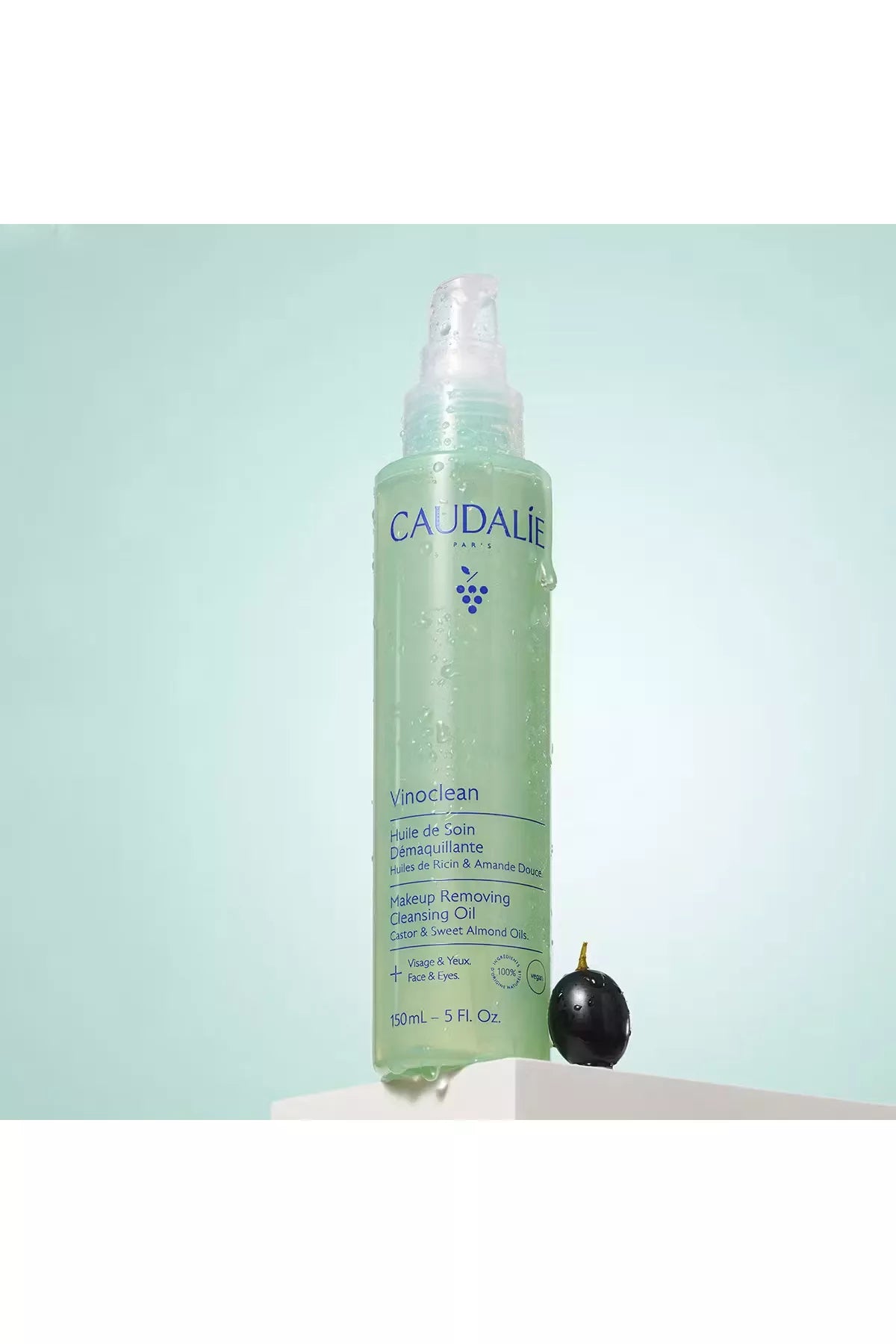 Caudalie Vinoclean Makyaj Temizleme Yağı 150 ml