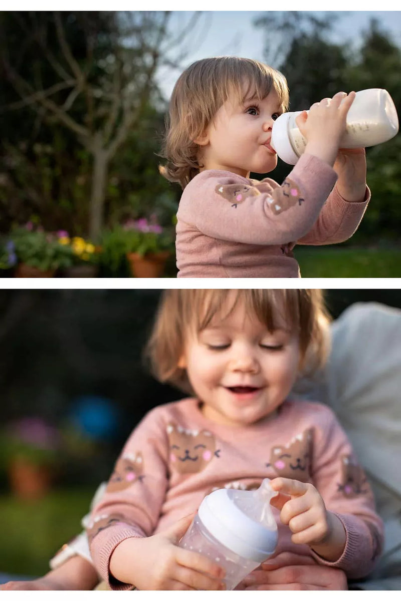 Philips Avent SCY906/01 Natural Response PP Biberon 330 ml 6+ Ay